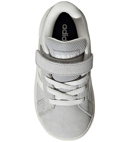 adidas Performance Sko - Grand Court 00s EL - Gretwo/Owhite/Ftww