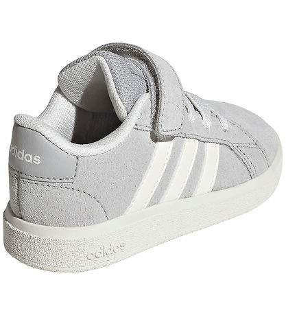 adidas Performance Sko - Grand Court 00s EL - Gretwo/Owhite/Ftww