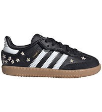 adidas Originals sko - Samba OG CF EL I - Cblack/Ftwwht/Gum4