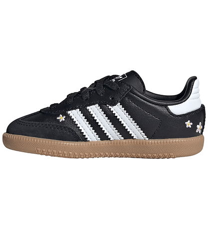adidas Originals sko - Samba OG CF EL I - Cblack/Ftwwht/Gum4