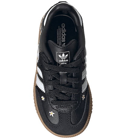 adidas Originals sko - Samba OG CF EL I - Cblack/Ftwwht/Gum4