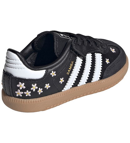 adidas Originals sko - Samba OG CF EL I - Cblack/Ftwwht/Gum4