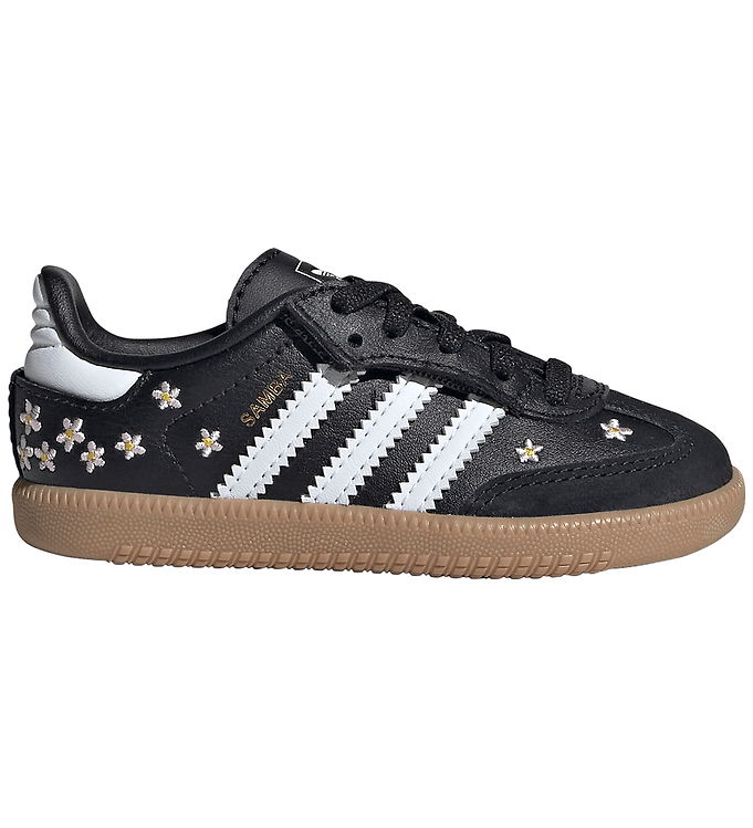 adidas Originals sko - Samba OG CF EL I - Cblack/Ftwwht/Gum4