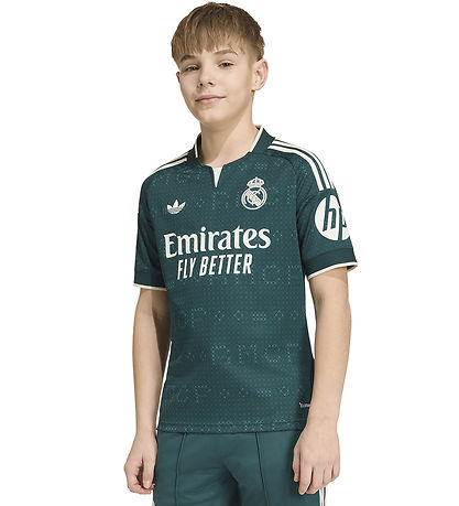 adidas Performance Fodboldtrøje - Real A - Aurivy