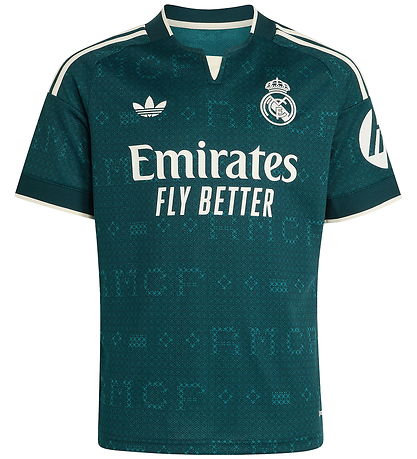 adidas Performance Fodboldtrøje - Real A - Aurivy
