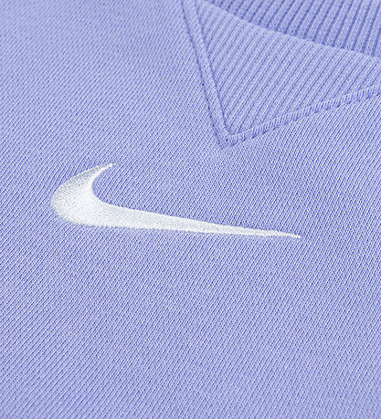 Nike Sweatsæt - Light Thistle