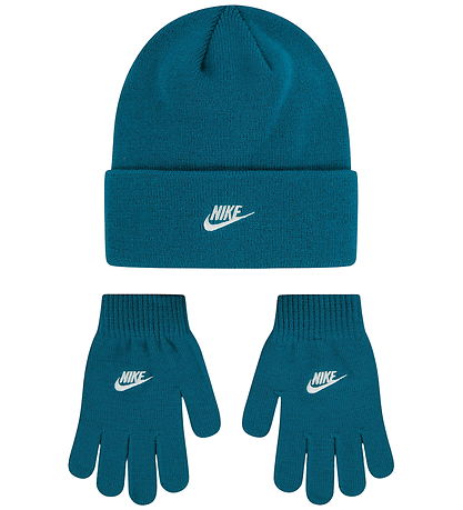 Nike Hue/Handsker - Strik - Bright Spruce