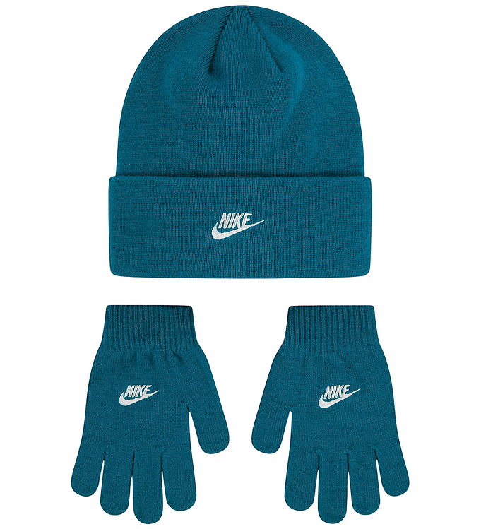 Nike Hue/Handsker - Strik - Bright Spruce