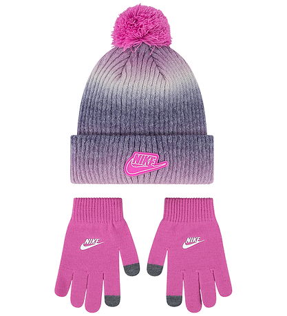 Nike Hue/Handsker - Playfull Pink