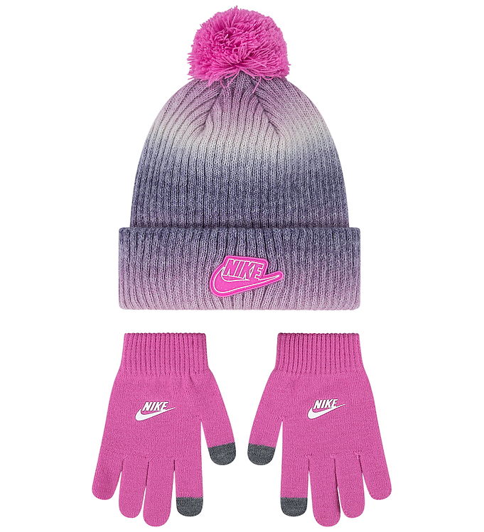 Nike Hue/Handsker - Playfull Pink