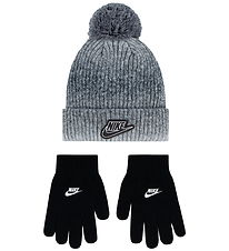 Nike Hue/Handsker - Strik - Black