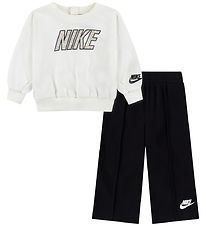 Nike Sweatsæt - Black