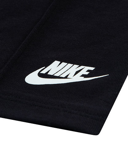 Nike Sweatsæt - Black