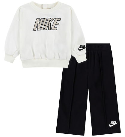 Nike Sweatsæt - Black