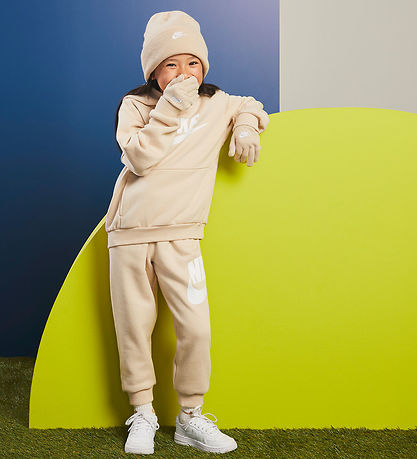 Nike Hue/Handsker - Strik - Sanddrift