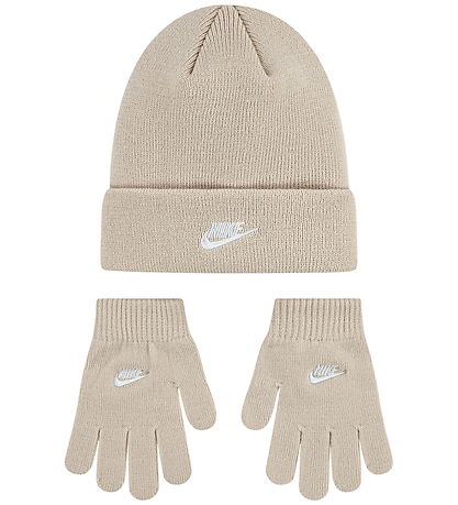Nike Hue/Handsker - Strik - Sanddrift