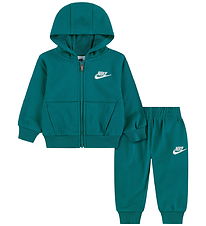 Nike Træningssæt - Bright spruce