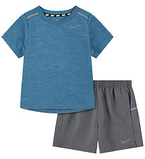 Nike Shortssæt - Football Blue