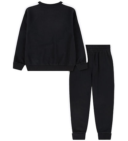 Nike Sweatsæt - Black
