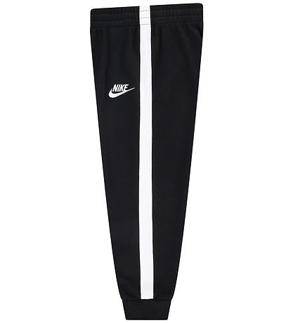 Nike Sweatsæt - Black