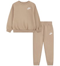 Nike Sweatsæt - Linen