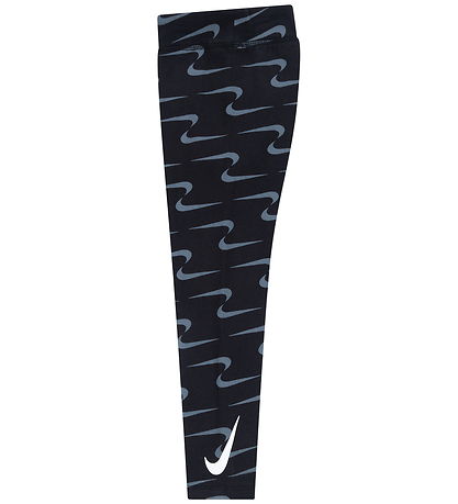 Nike Leggings - 3-pak - Black/Playful Pink