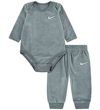 Nike Sæt - Body/Bukser - Mica Green
