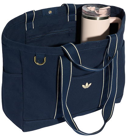 adidas Originals Taske - OG SP Canvas Tote - Nindig/Warvan/Goldm