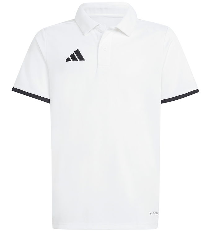 adidas Performance Polo - Entrada26 - Hvid/Sort