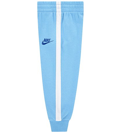Nike Sweatsæt - Football Blue