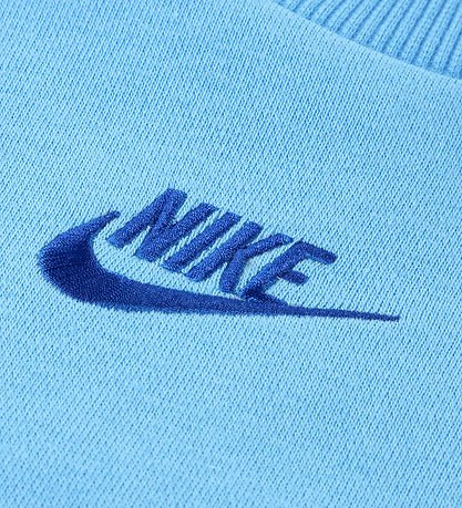 Nike Sweatsæt - Football Blue