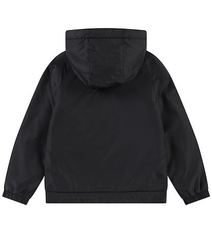 Nike Dynejakke - Black/White