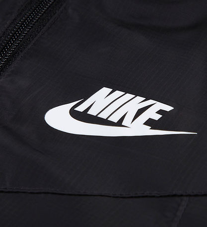 Nike Dynejakke - Black/White