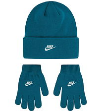 Nike Hue/Handsker - Strik - Bright Spruce