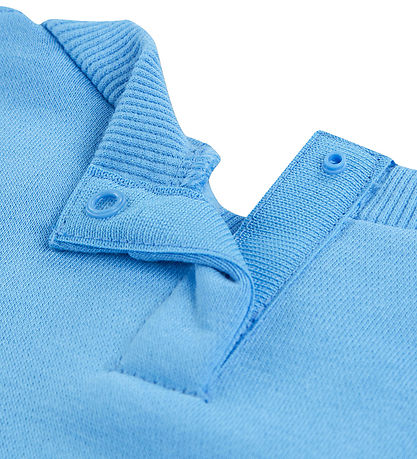 Nike Sweatsæt - Football Blue/White