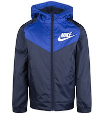 Nike Jakke - Midnight Navy