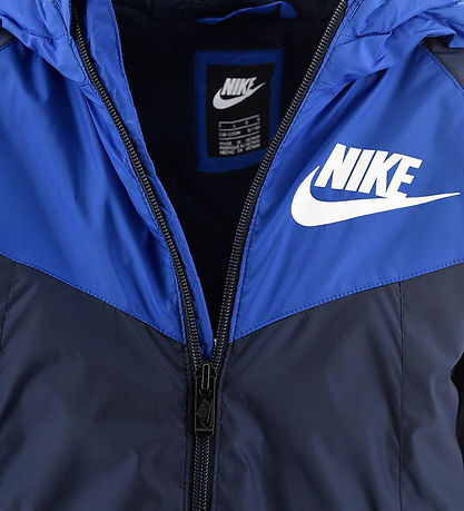 Nike Jakke - Midnight Navy