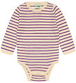 FUB Body l/æ - Uld - Creme/Violet