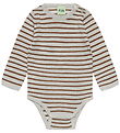 FUB Body l/æ - Uld - Light Grey Melange/Hazel Melange