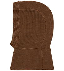 FUB Elefanthue - Uld - 1-lags - Baby - Hazel Melange
