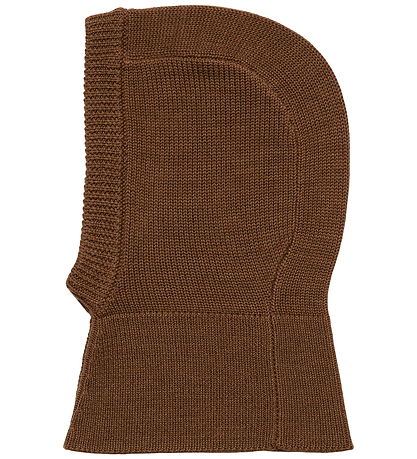 FUB Elefanthue - Uld - 1-lags - Baby - Hazel Melange