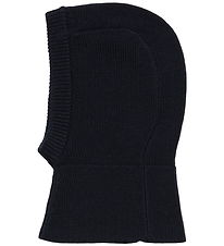 FUB Elefanthue - Uld - 1-lags - Baby - Dark Navy
