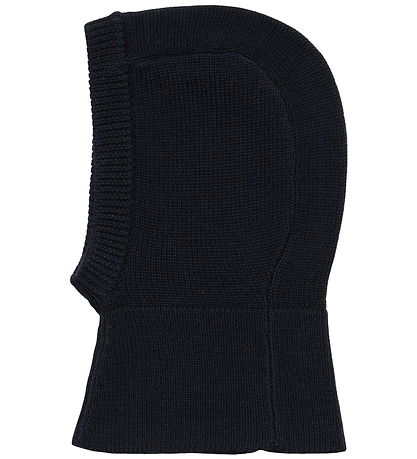FUB Elefanthue - Uld - 1-lags - Baby - Dark Navy