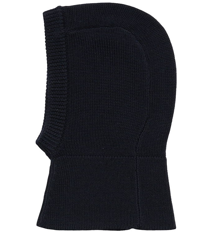 FUB Elefanthue - Uld - 1-lags - Baby - Dark Navy