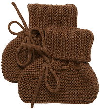 FUB Futter - Strik - Uld - Hazel Melange