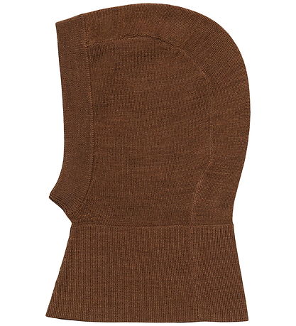 FUB Elefanthue - Uld - 1-lags - Baby - Hazel Melange