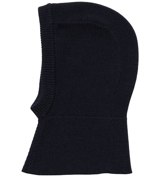 FUB Elefanthue - Uld - 1-lags - Dark Navy