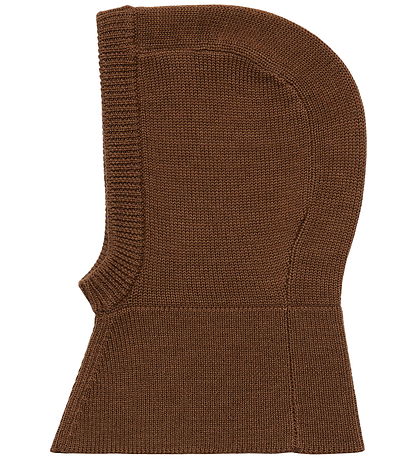 FUB Elefanthue - Uld - 1-lags - Hazel Melange
