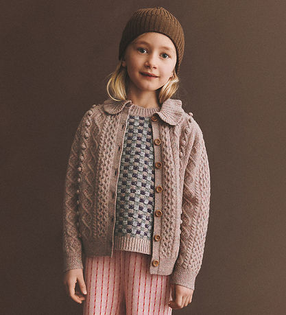 FUB Hue - Uld - Hazel Melange