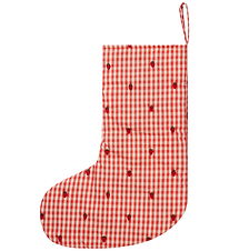 Flöss Julesok - Molly - Berry Gingham